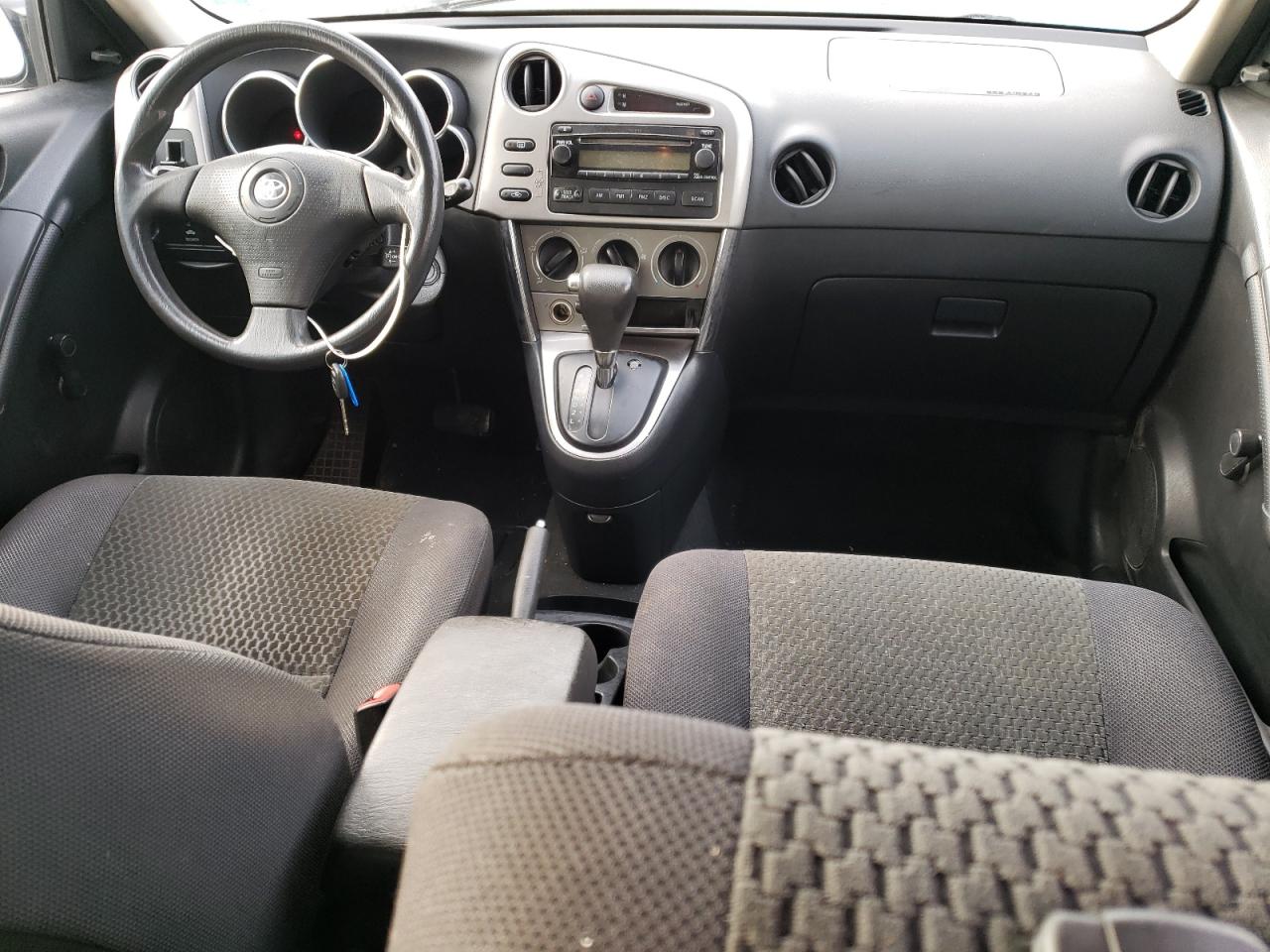 2005 Toyota Corolla Matrix Xr VIN: 2T1KR32E65C896665 Lot: 63004735