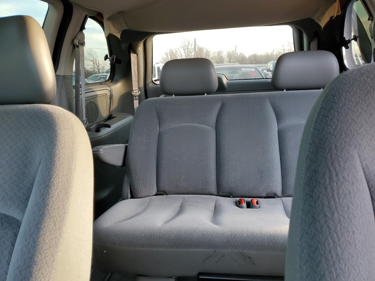 2005 Dodge Caravan Se VIN: 1D4GP25E86B680417 Lot: 54689694
