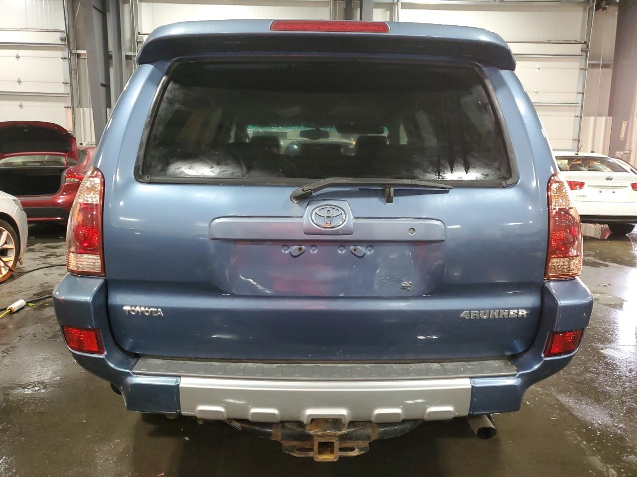 2004 Toyota 4Runner Limited VIN: JTEBT17R040037562 Lot: 73895673