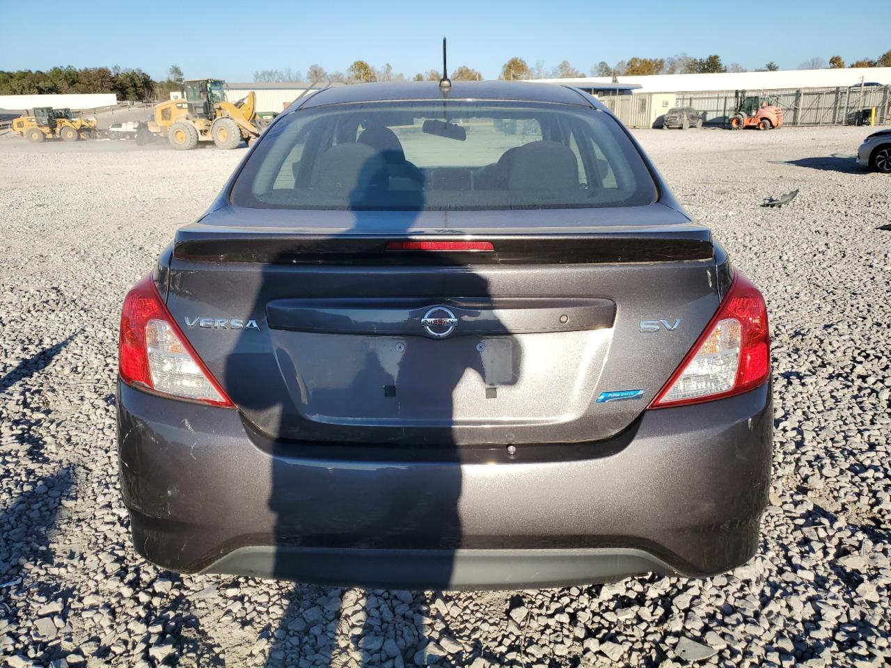 2015 Nissan Versa S VIN: 3N1CN7AP2FL864582 Lot: 50544465