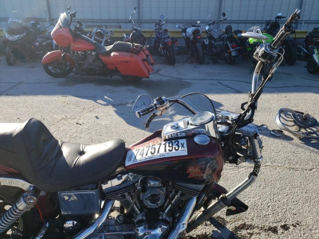 2000 HARLEY-DAVIDSON FXDWG 