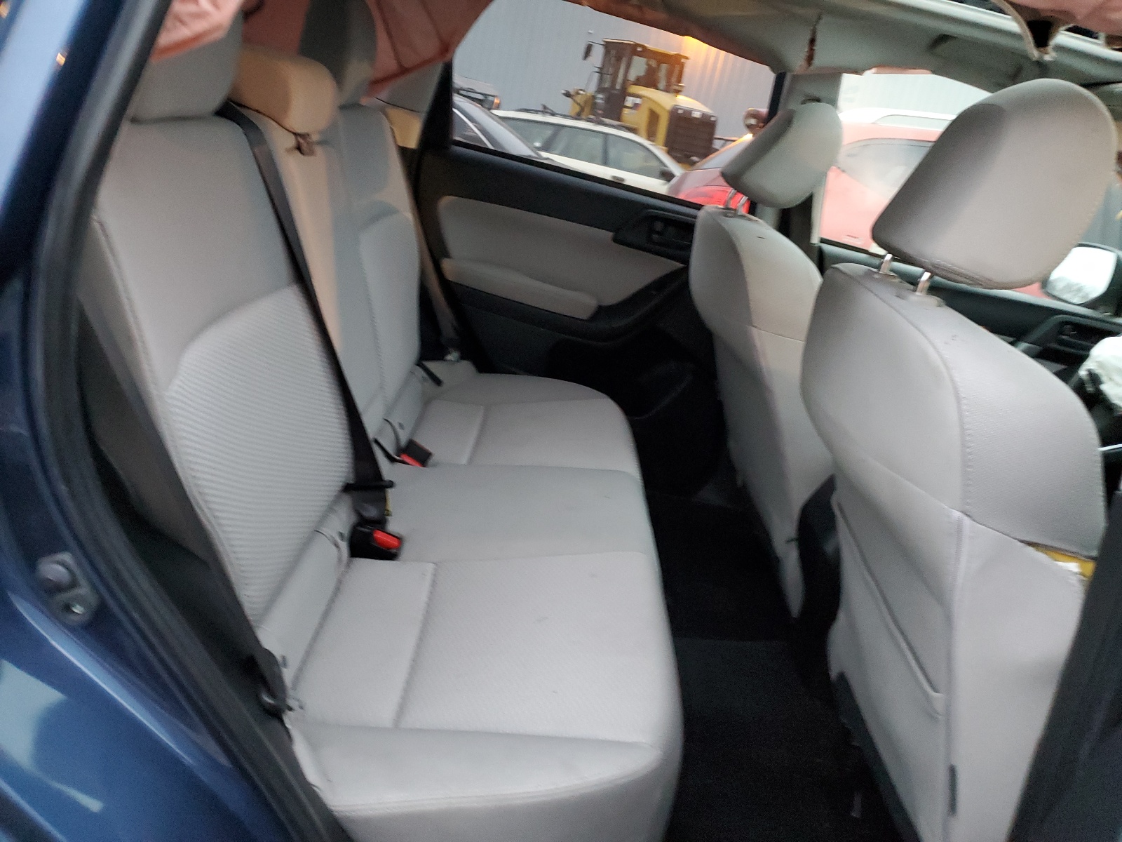 JF2SJAEC6EH431631 2014 Subaru Forester 2.5I Premium