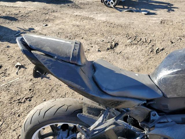  KAWASAKI NINJA 600 2018 Черный