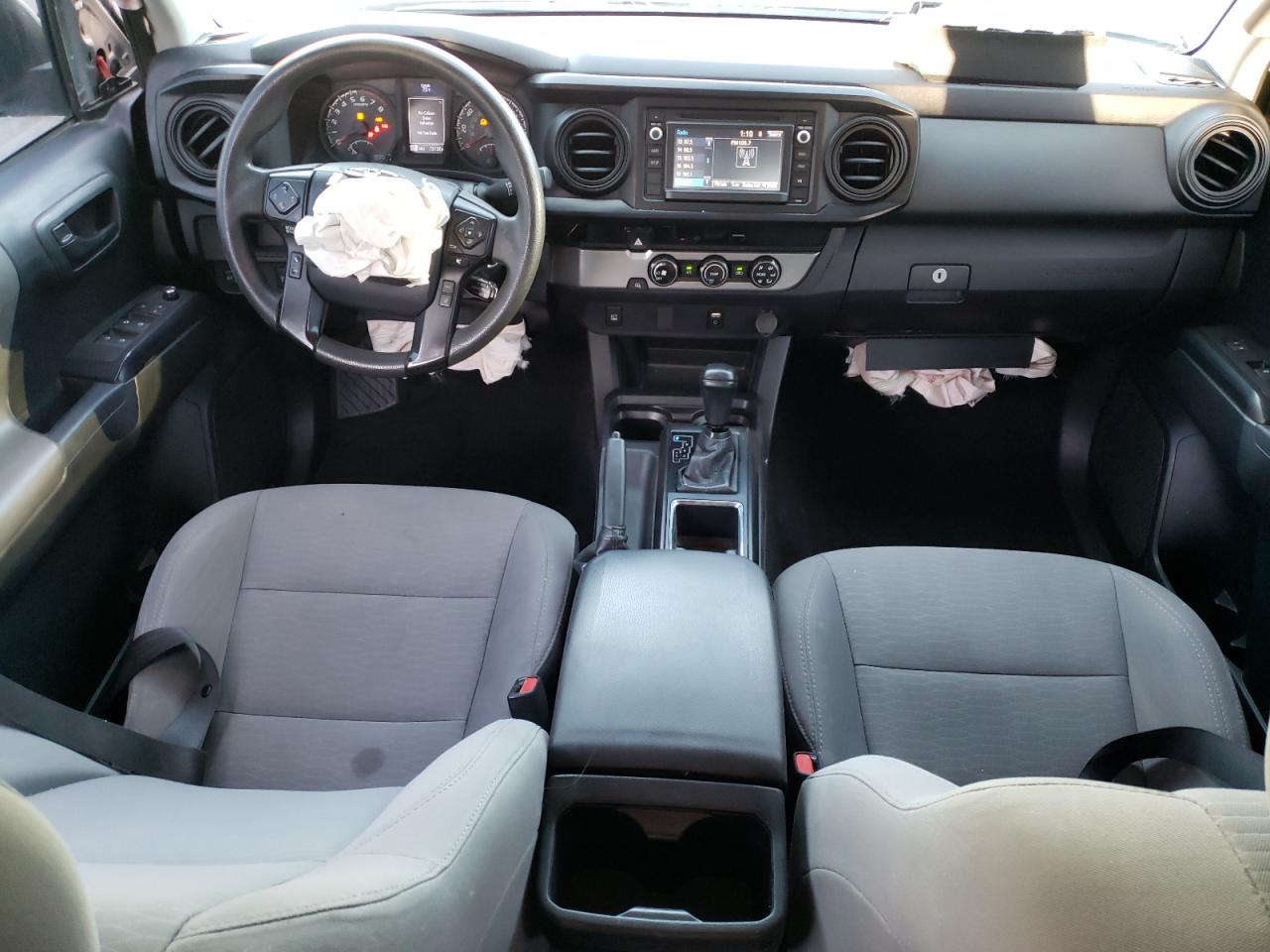 2018 Toyota Tacoma Double Cab VIN: 5TFAX5GN0JX123465 Lot: 74200933