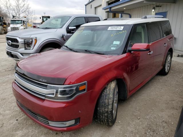 2013 Ford Flex Limited