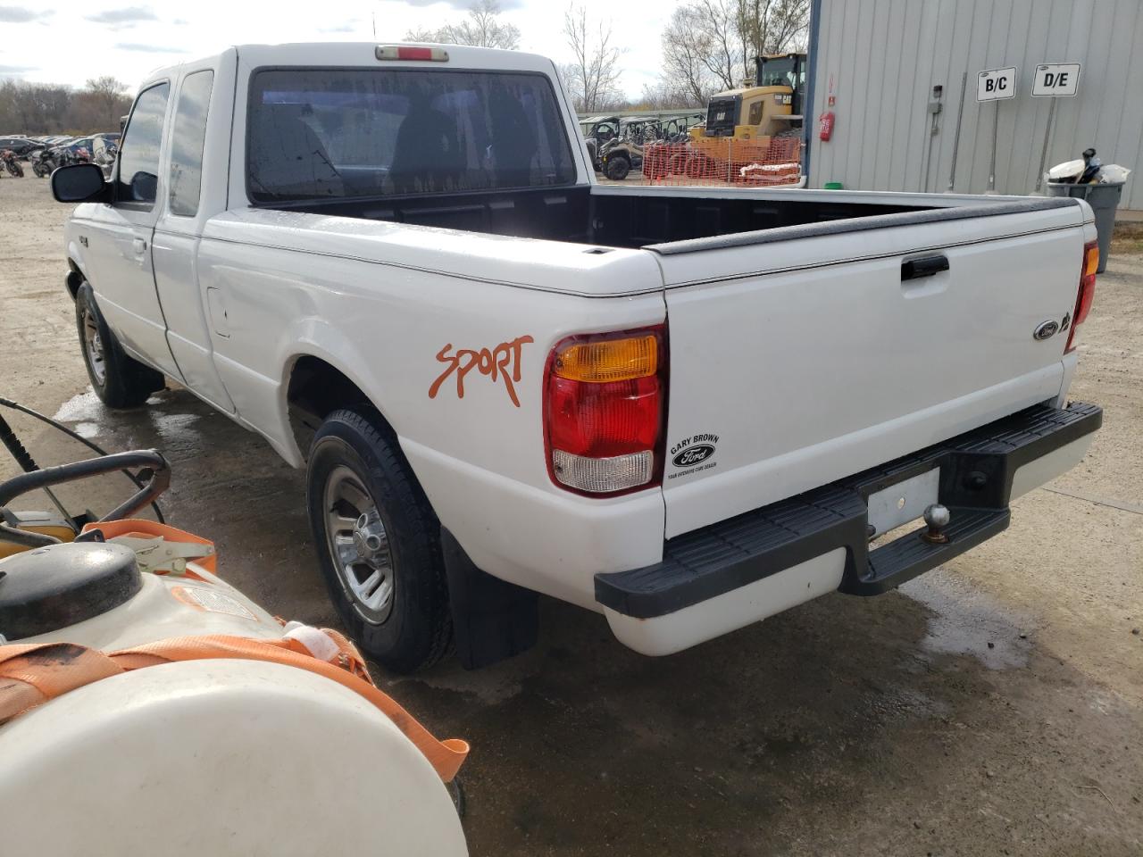 1999 Ford Ranger - Image 2