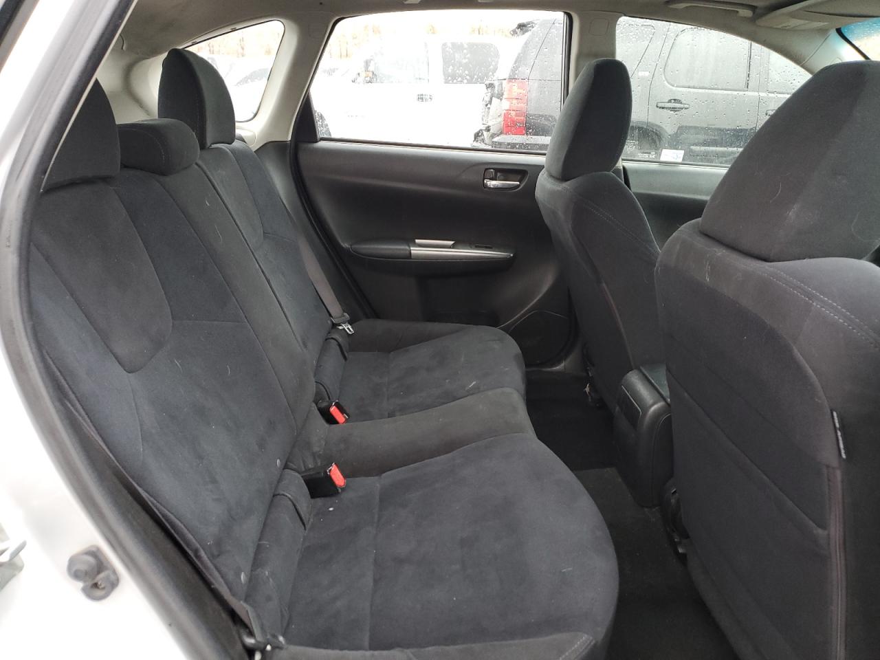 2011 Subaru Impreza 2.5I Premium VIN: JF1GH6B62BH808033 Lot: 77261493