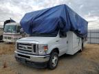 2024 Ford Econoline E350 Super Duty Cutaway Van продається в Martinez, CA - Burn