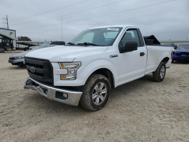 2016 Ford F150  за продажба в Temple, TX - Rear End