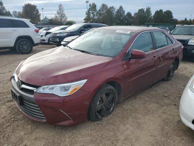 2017 Toyota Camry Xse продається в Cahokia Heights, IL - Side