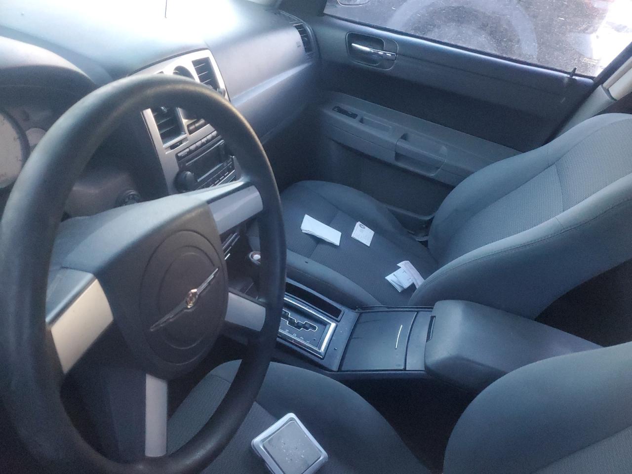 2005 Chrysler 300 Touring VIN: 2C3JA53G65H558367 Lot: 76942743