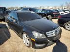 2013 Mercedes-Benz C 300 4Matic de vânzare în Bridgeton, MO - Undercarriage