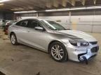 2017 Chevrolet Malibu Lt للبيع في Dyer، IN - Front End