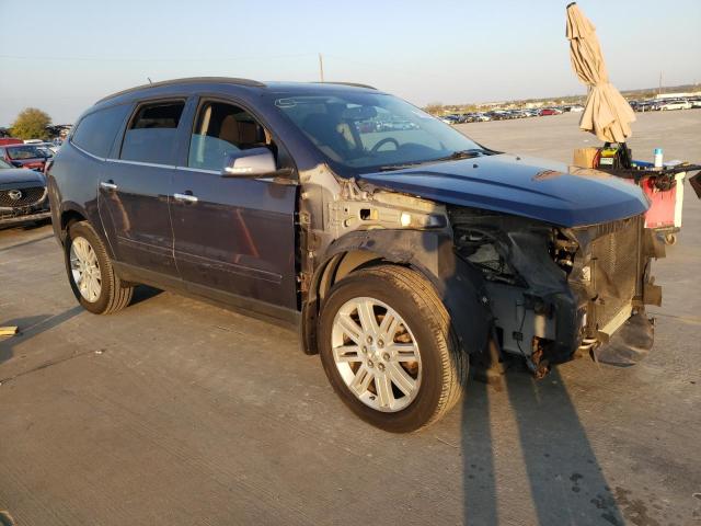 Паркетники CHEVROLET TRAVERSE 2013 Вугільний