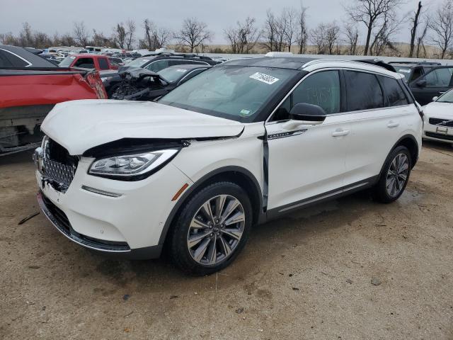 2020 Lincoln Corsair Reserve na sprzedaż w Bridgeton, MO - Front End