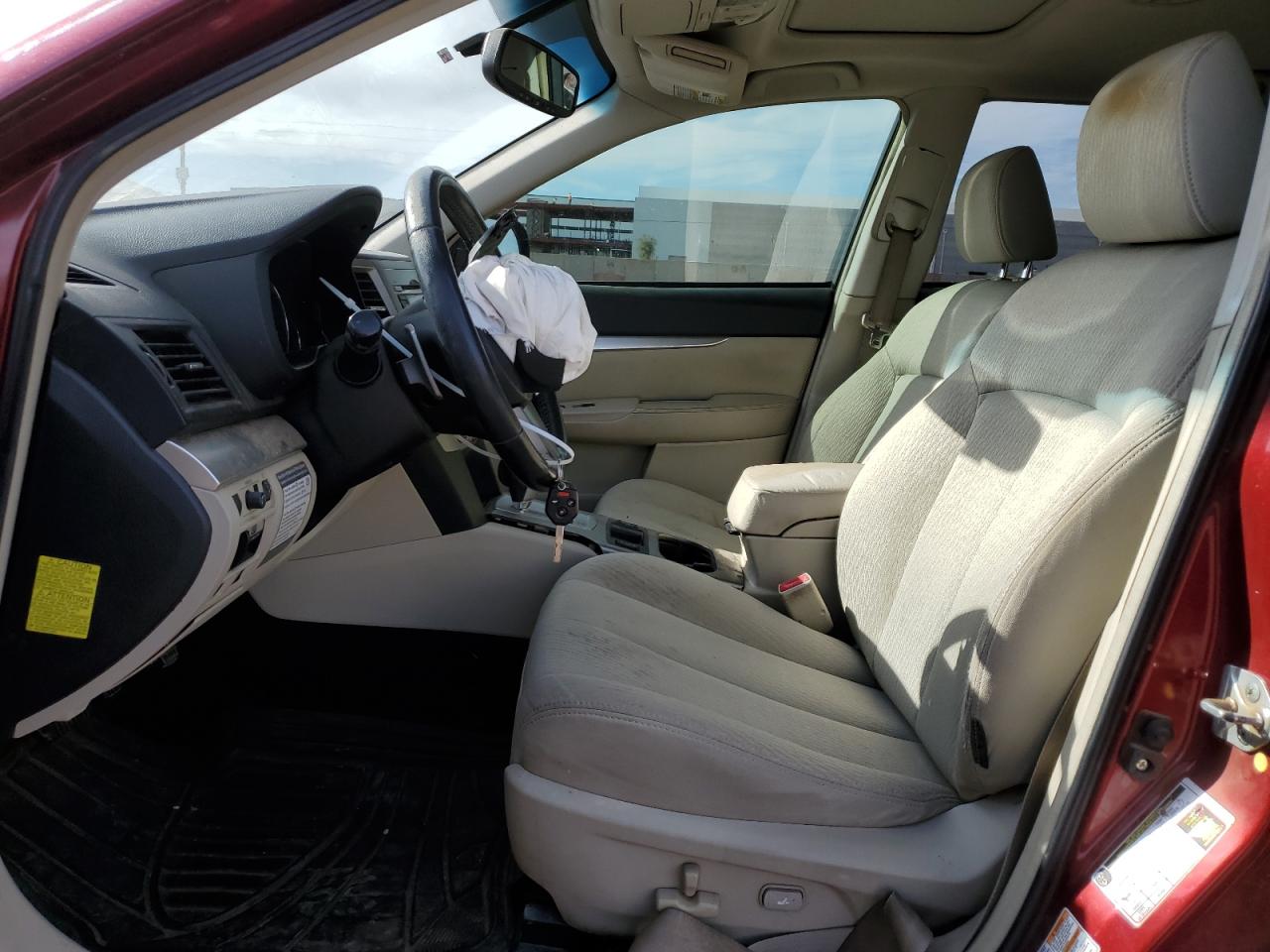 2011 Subaru Outback - Image 7
