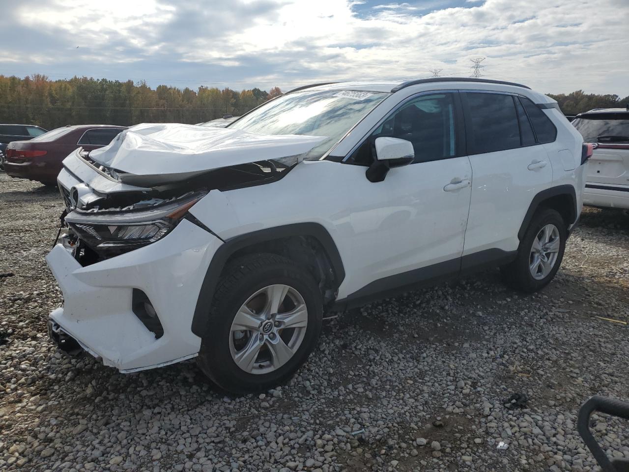 2T3W1RFV9LC060309 2020 TOYOTA RAV 4 - Image 1