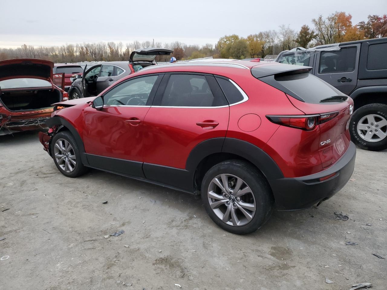 3MVDMAEM1LM134667 2020 Mazda Cx-30 Premium