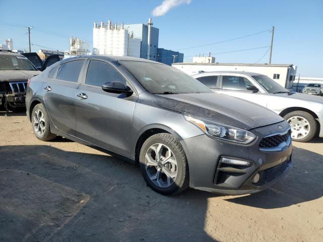  KIA FORTE 2021 Серый