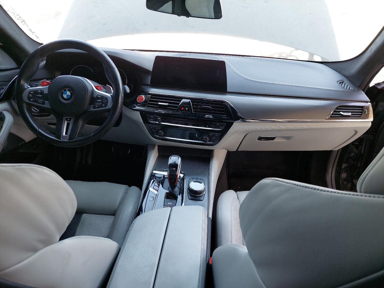 WBSJF0101JG965694 - 2018 Bmw M5 - #78029863