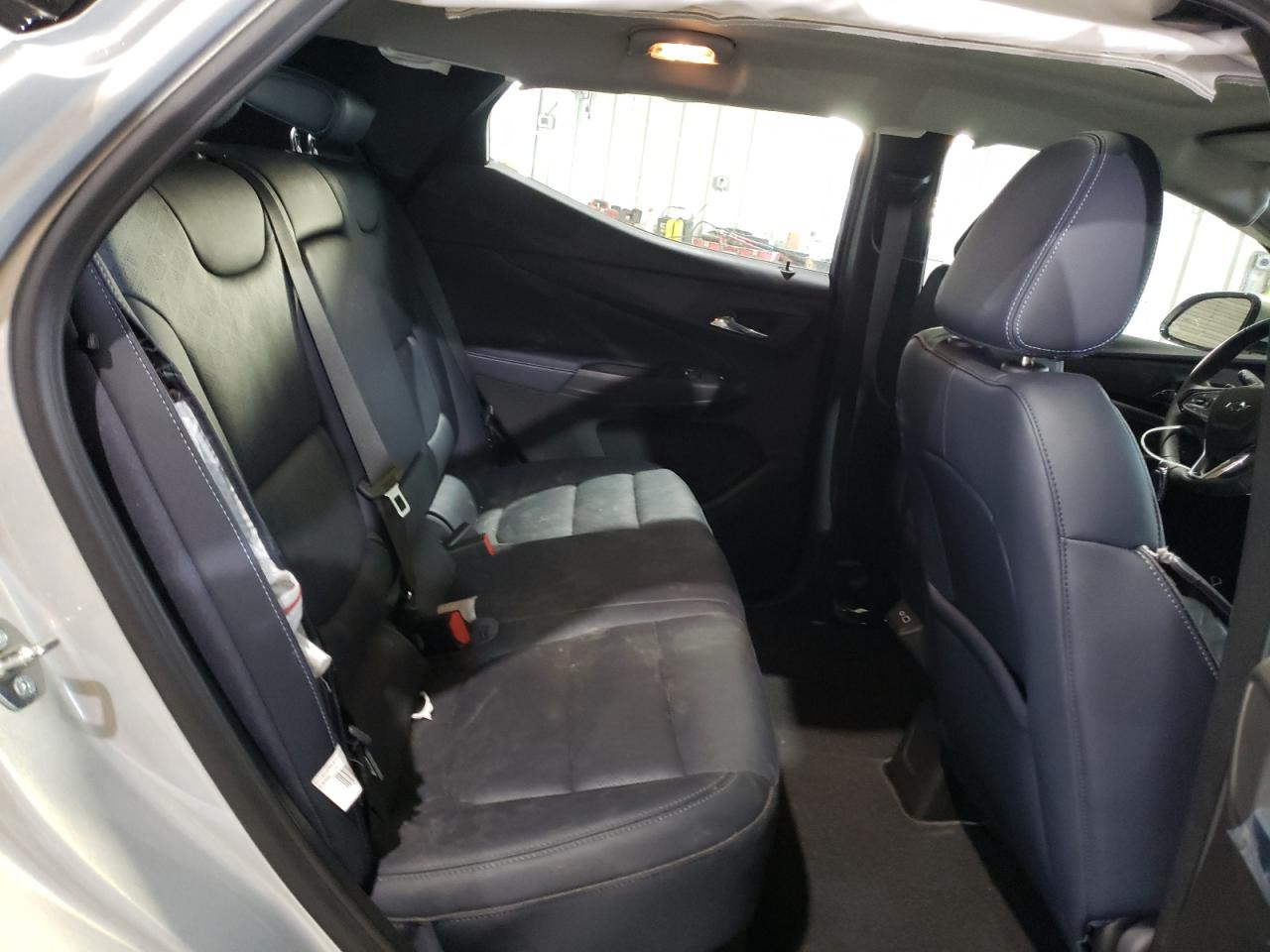 2023 Chevrolet Bolt Euv Premier VIN: 1G1FZ6S05P4185173 Lot: 79881023