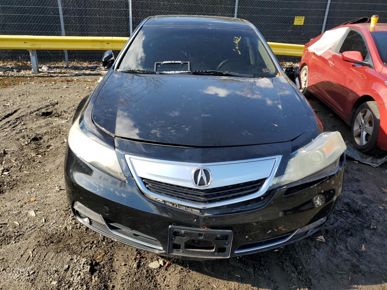 19UUA9F28DA002964 2013 Acura Tl