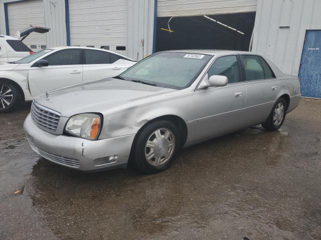 2005 Cadillac Deville 