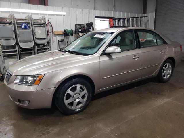 2006 Hyundai Sonata Gls на продаже в Elgin, IL - Front End