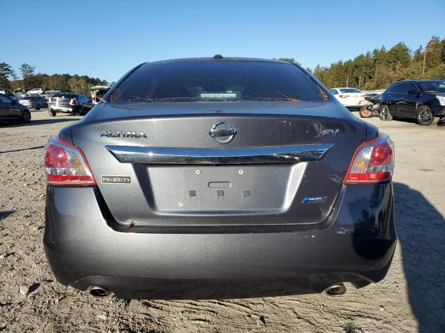 Седаны NISSAN ALTIMA 2013 Серый