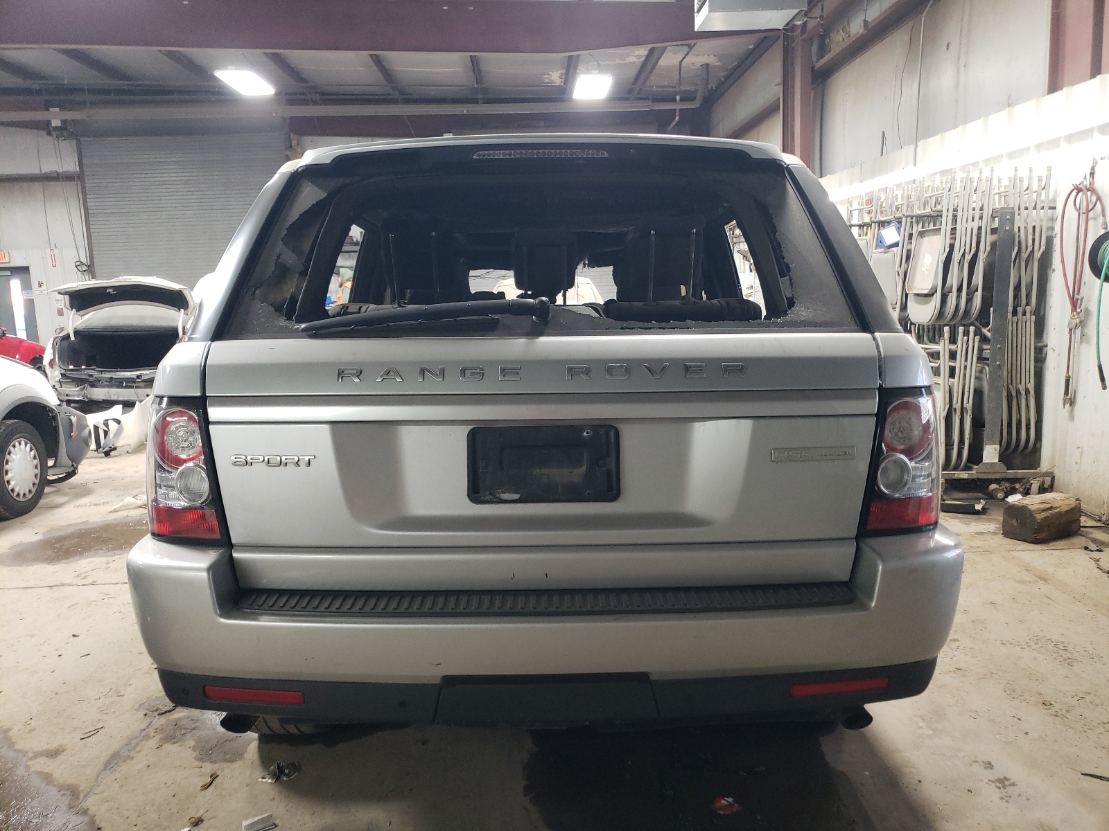 SALSK2D4XDA811633 2013 Land Rover Range Rover Sport Hse Luxury