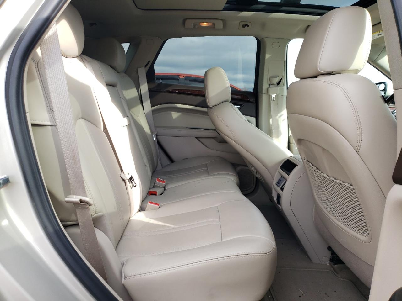 2016 Cadillac Srx Luxury Collection VIN: 3GYFNEE31GS555726 Lot: 74912553