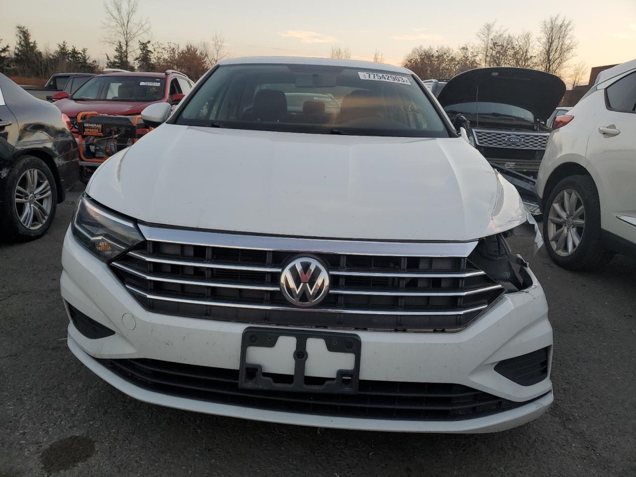 2019 Volkswagen Jetta S VIN: 3VWCB7BU7KM171888 Lot: 77542903