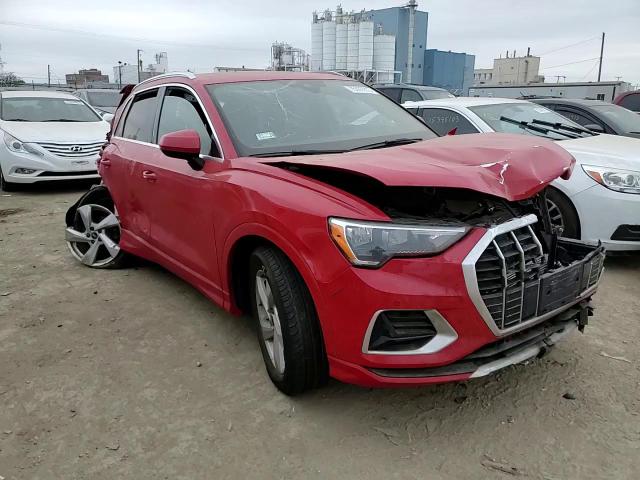 2022 Audi Q3 Premium 40 VIN: WA1AUCF39N1006113 Lot: 75397813