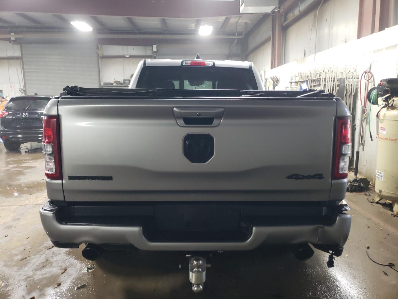 2021 Ram 1500 Big Horn/Lone Star VIN: 1C6SRFMT1MN794027 Lot: 75795793