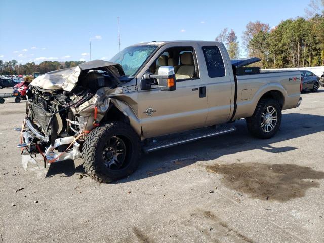 2011 Ford F250 Super Duty