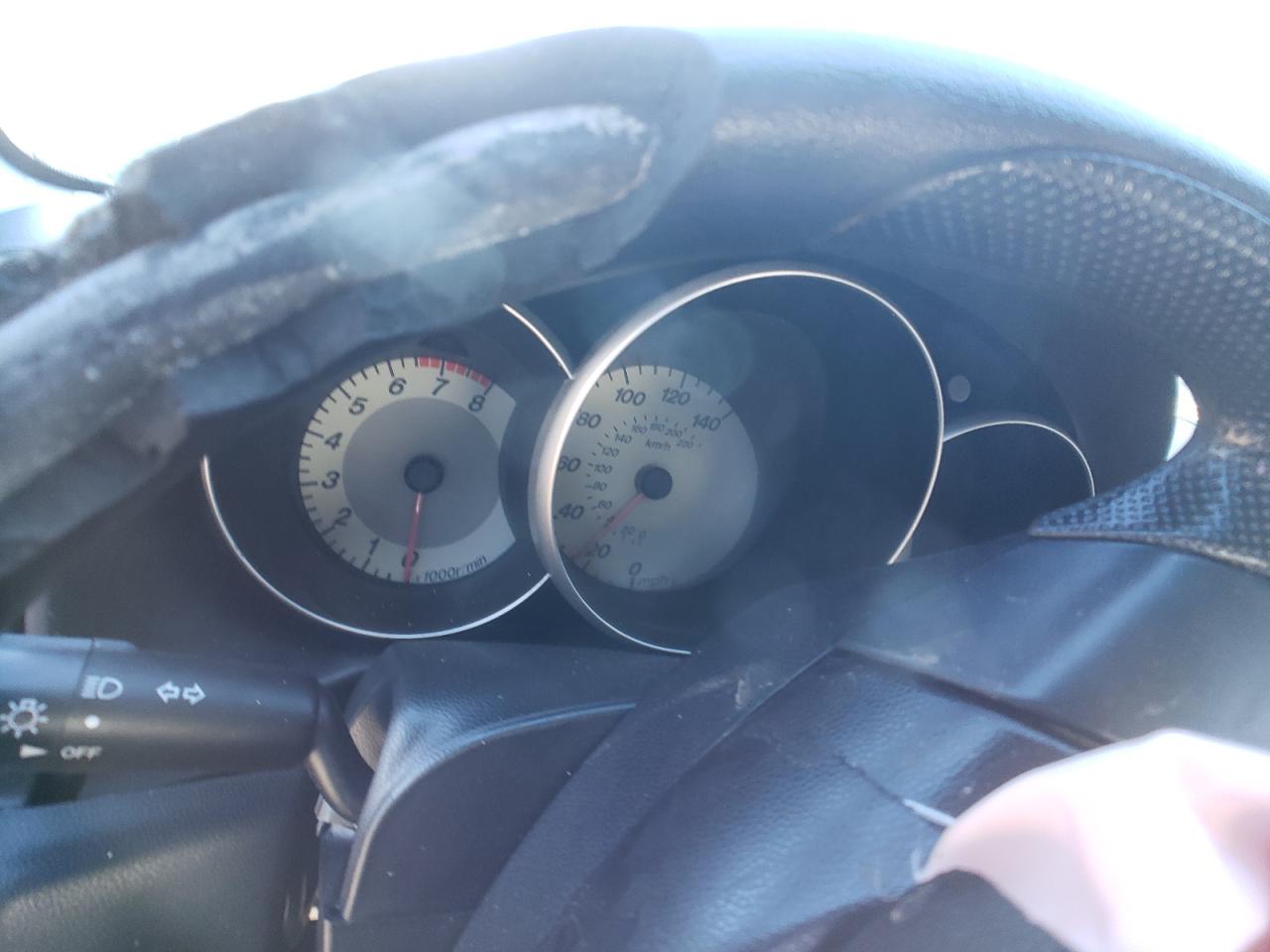 2007 Mazda 3 I VIN: JM1BK12G371755523 Lot: 40319904