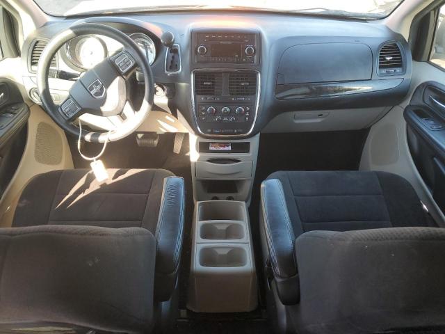 Minivans DODGE CARAVAN 2013 Czarny