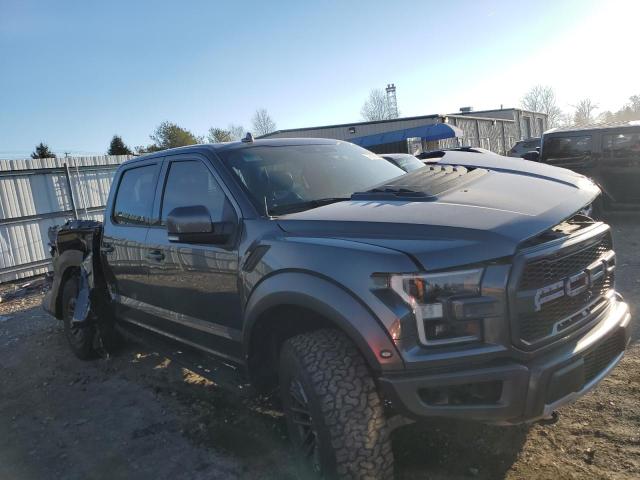  FORD F150 2020 Сірий