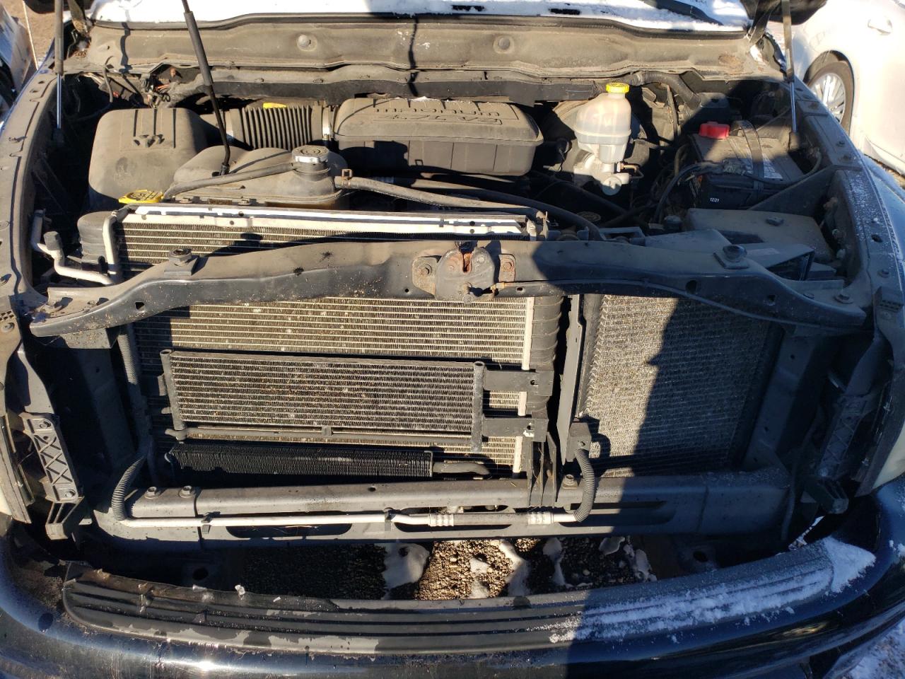 2003 Dodge Ram 1500 St VIN: 1D3HA18NX3J555520 Lot: 56567214