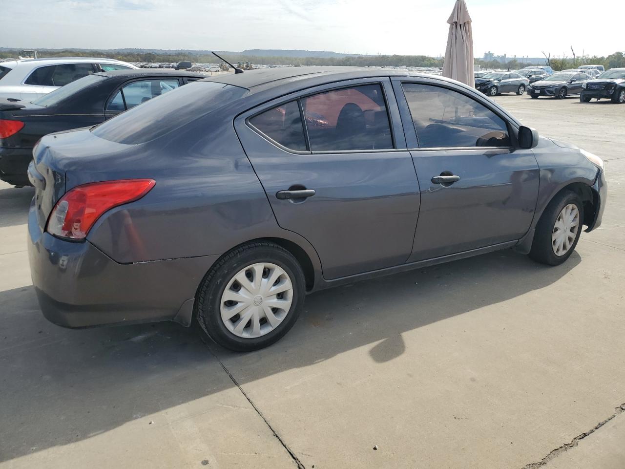 3N1CN7AP9FL815461 2015 Nissan Versa S