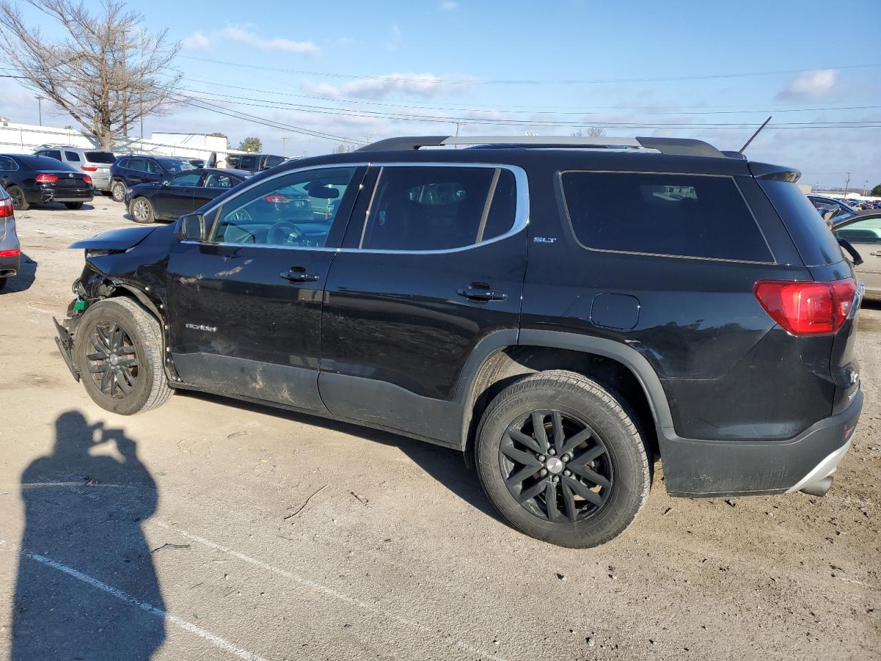 1GKKNULS6JZ246874 2018 GMC Acadia Slt-1