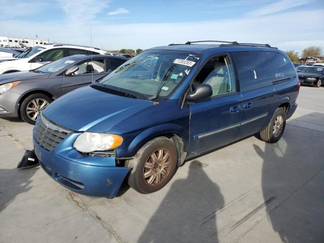 2005 Chrysler Town & Country Touring for Sale in Grand Prairie, TX - Front End