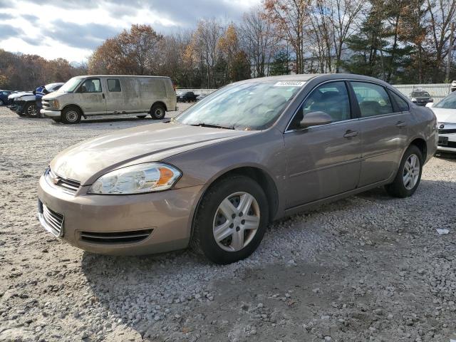 2007 Chevrolet Impala Ls იყიდება North Billerica-ში, MA - Minor Dent/Scratches