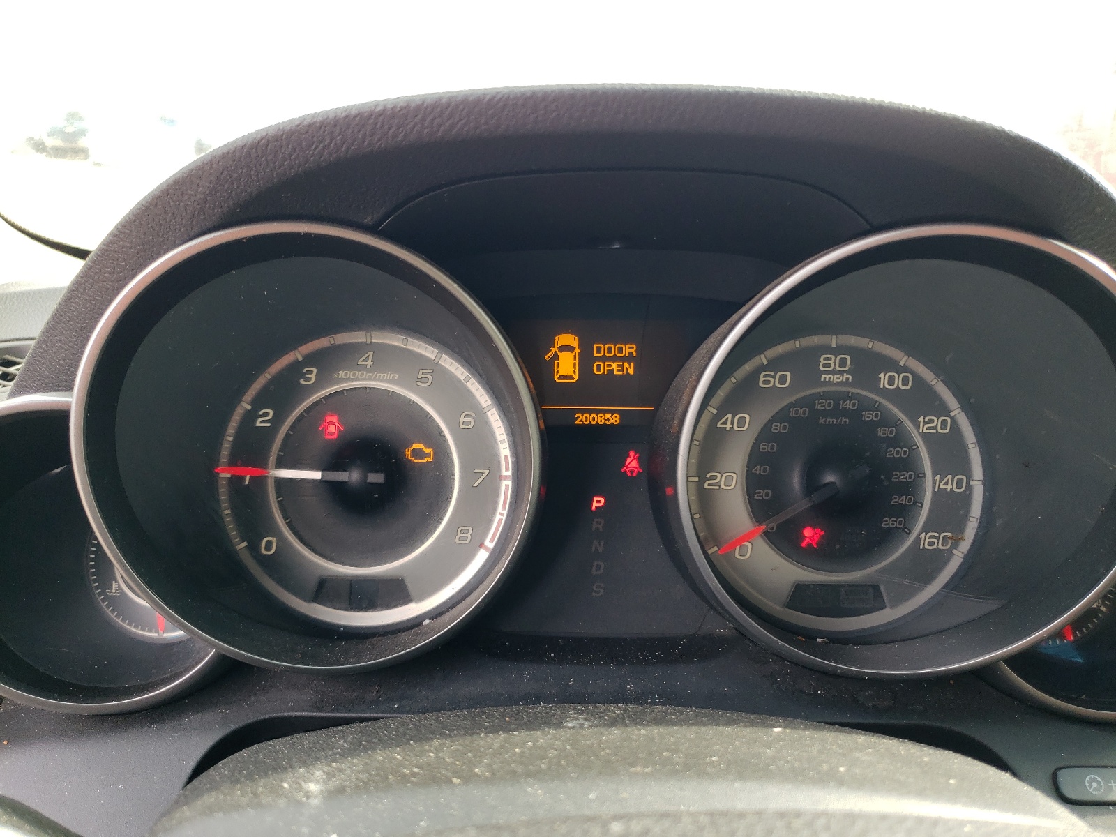 2HNYD2H26BH507681 2011 Acura Mdx