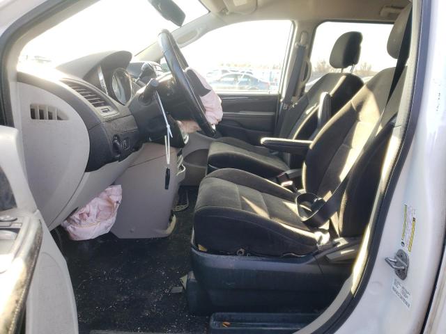 2012 DODGE GRAND CARAVAN SE