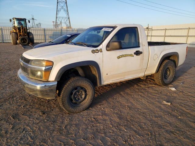 2006 Chevrolet Colorado 