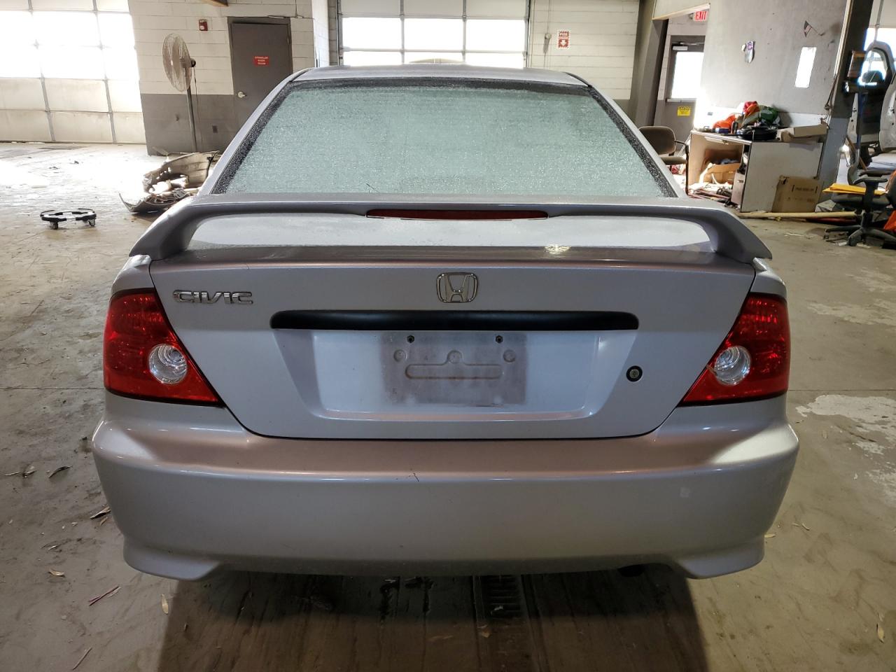 2004 Honda Civic Dx Vp VIN: 1HGEM22114L040668 Lot: 78124013