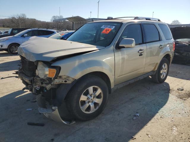 2010 Ford Escape Limited