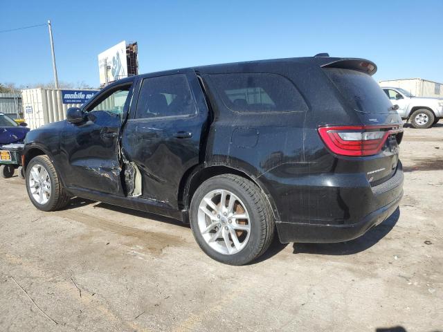  DODGE DURANGO 2021 Чорний