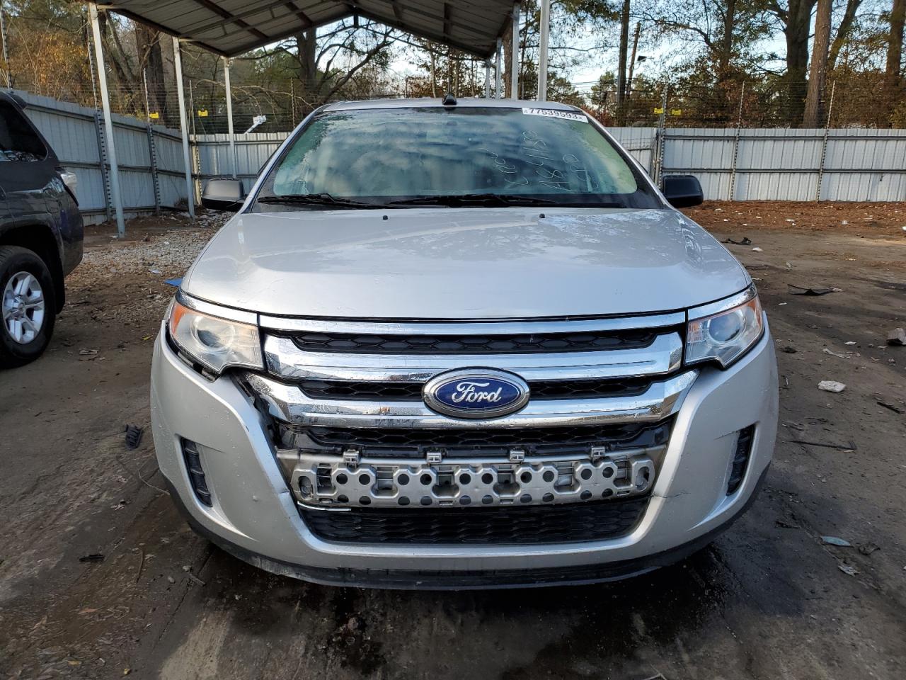 VIN 2FMDK3GCXEBA84150 2014 FORD EDGE no.5